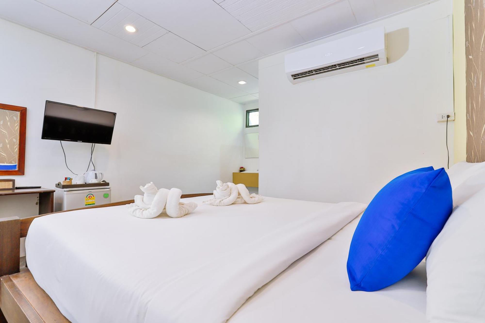 Aonang Privacy Resort Ao Nang Екстериор снимка