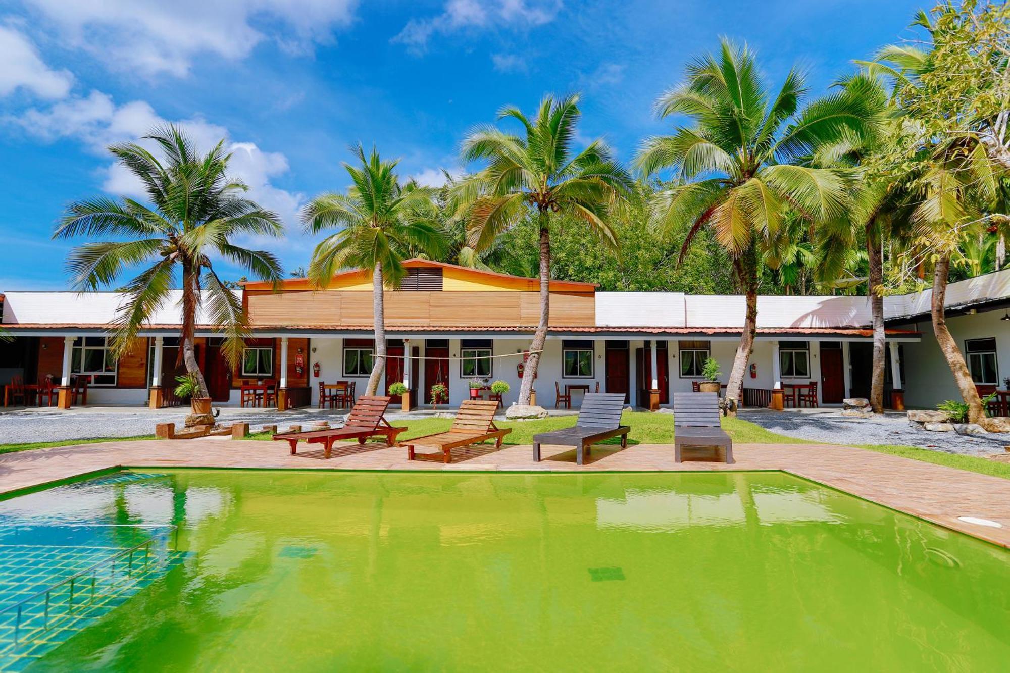 Aonang Privacy Resort Ao Nang Екстериор снимка