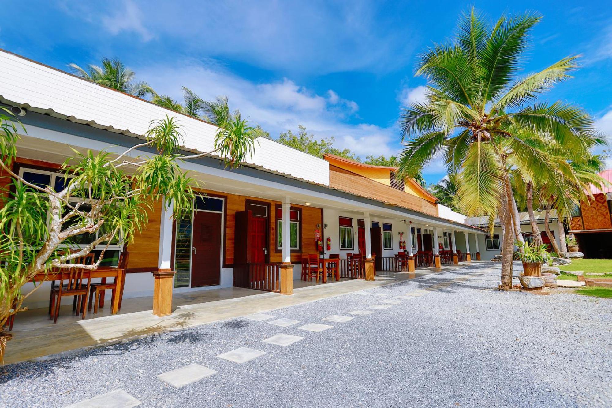 Aonang Privacy Resort Ao Nang Екстериор снимка