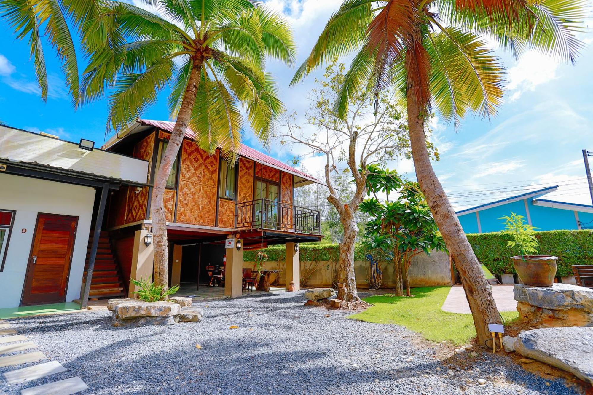 Aonang Privacy Resort Ao Nang Екстериор снимка