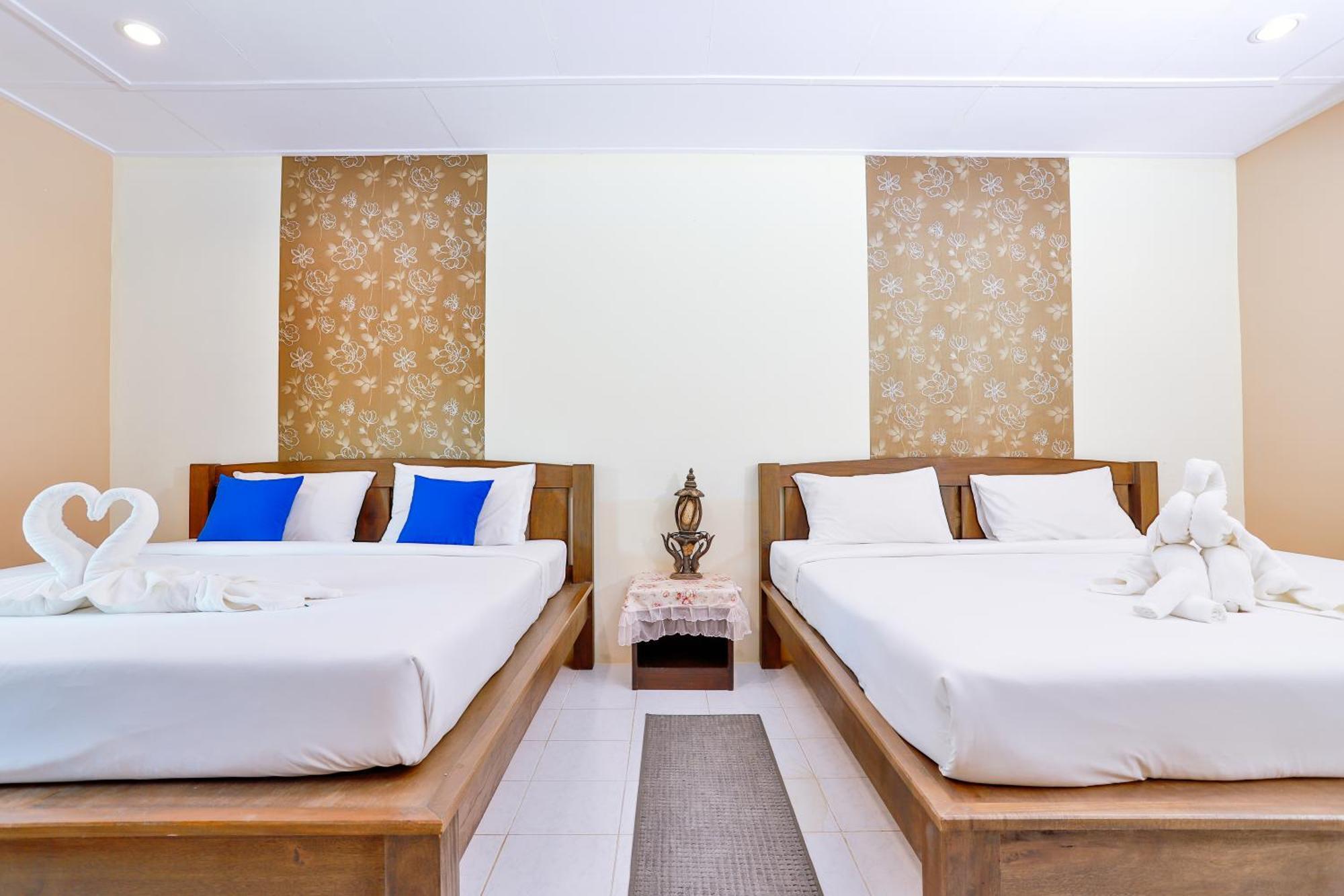 Aonang Privacy Resort Ao Nang Екстериор снимка