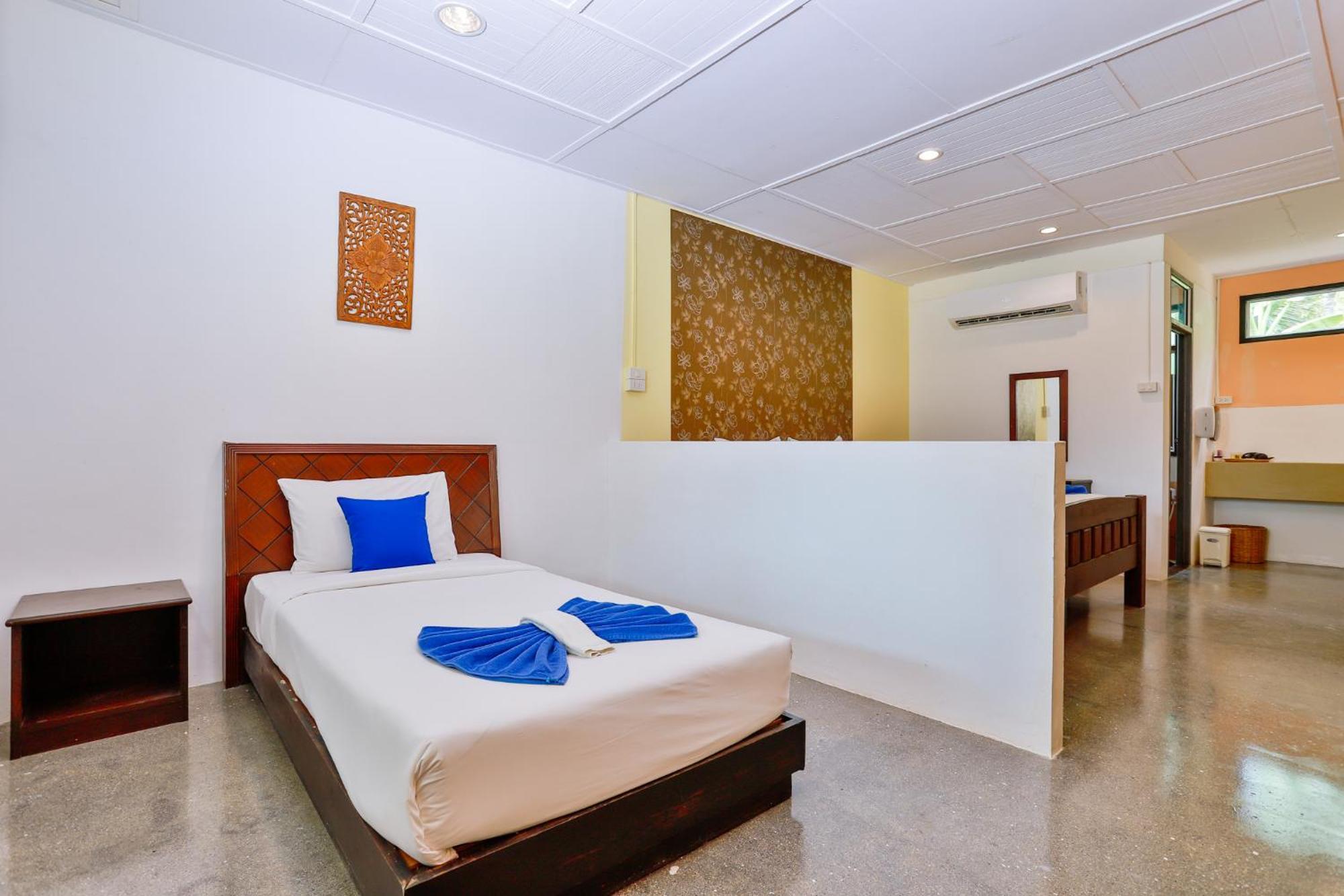 Aonang Privacy Resort Ao Nang Екстериор снимка