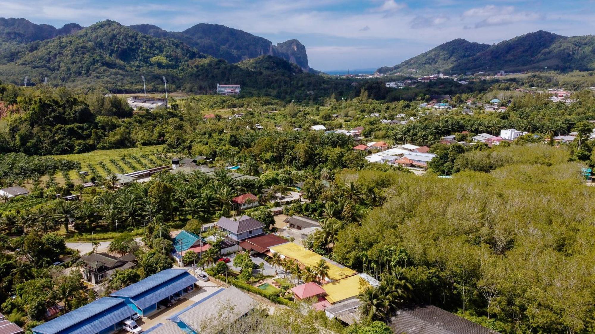 Aonang Privacy Resort Ao Nang Екстериор снимка