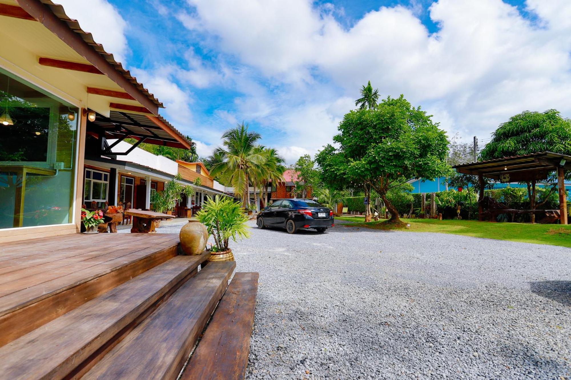 Aonang Privacy Resort Ao Nang Екстериор снимка