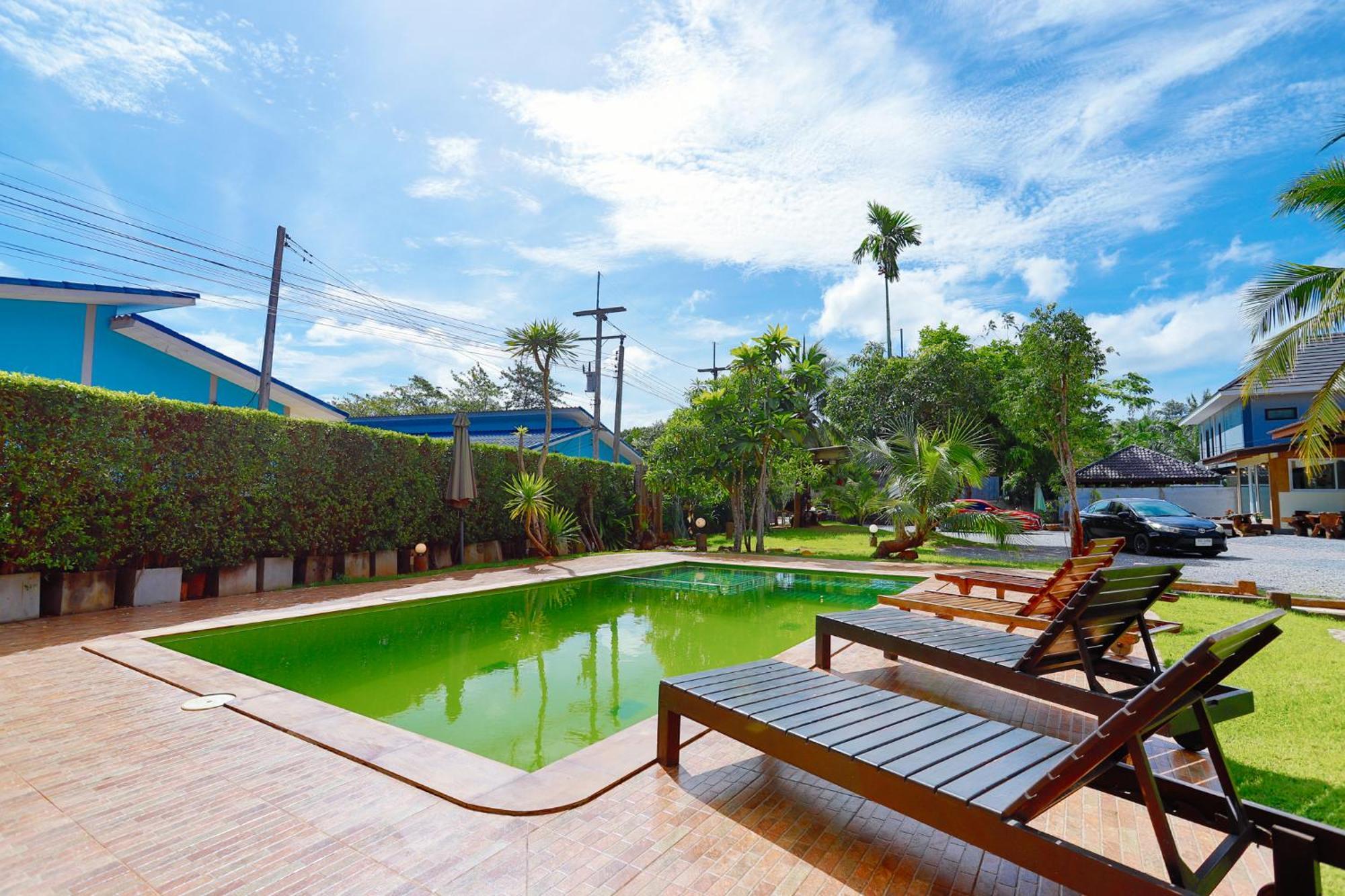 Aonang Privacy Resort Ao Nang Екстериор снимка