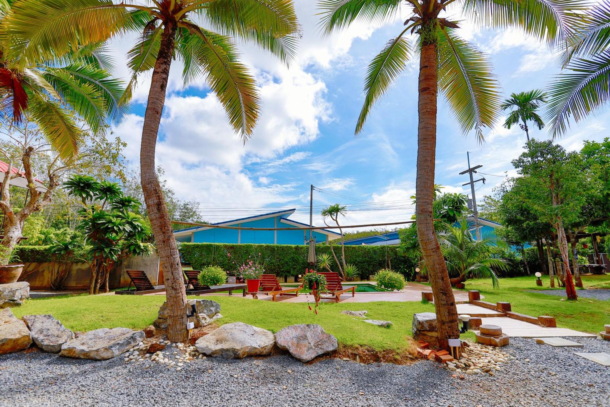 Aonang Privacy Resort Ao Nang Екстериор снимка