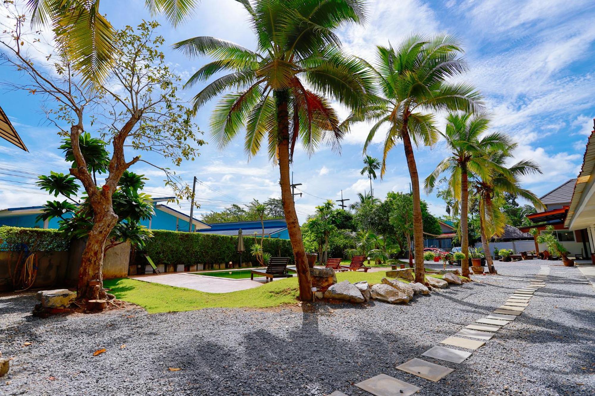 Aonang Privacy Resort Ao Nang Екстериор снимка