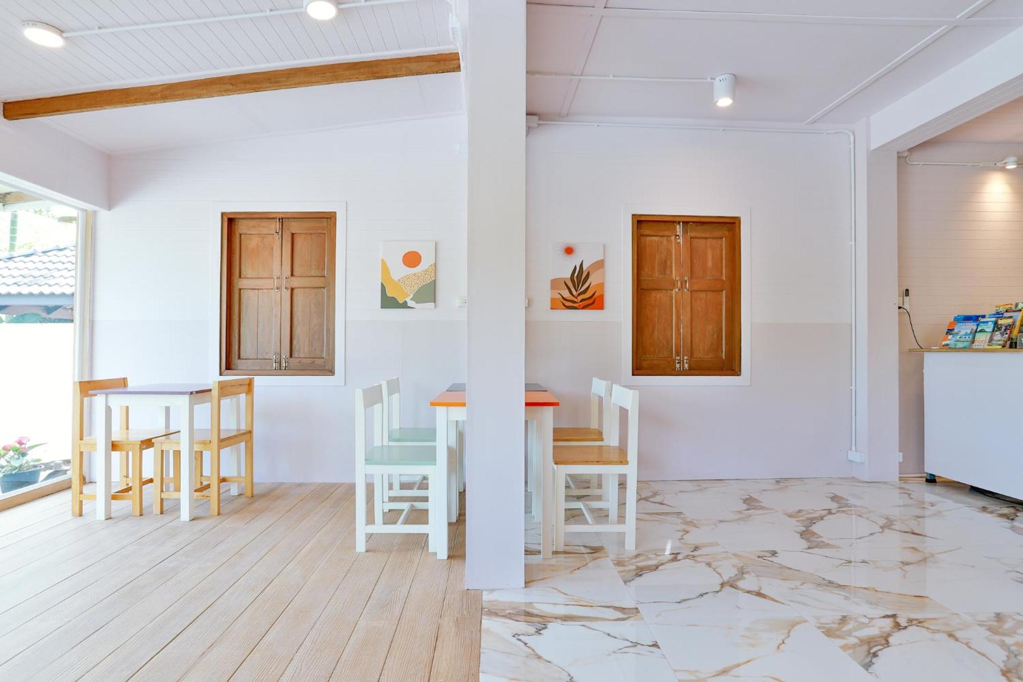 Aonang Privacy Resort Ao Nang Екстериор снимка