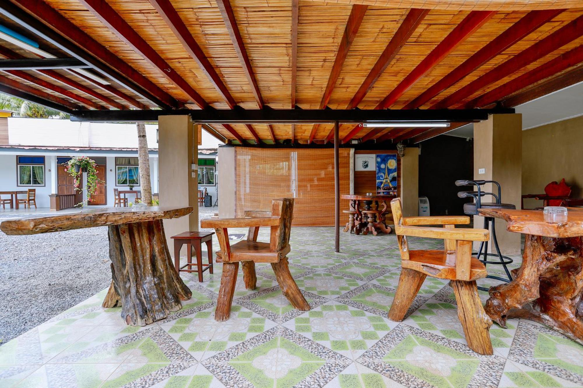 Aonang Privacy Resort Ao Nang Екстериор снимка