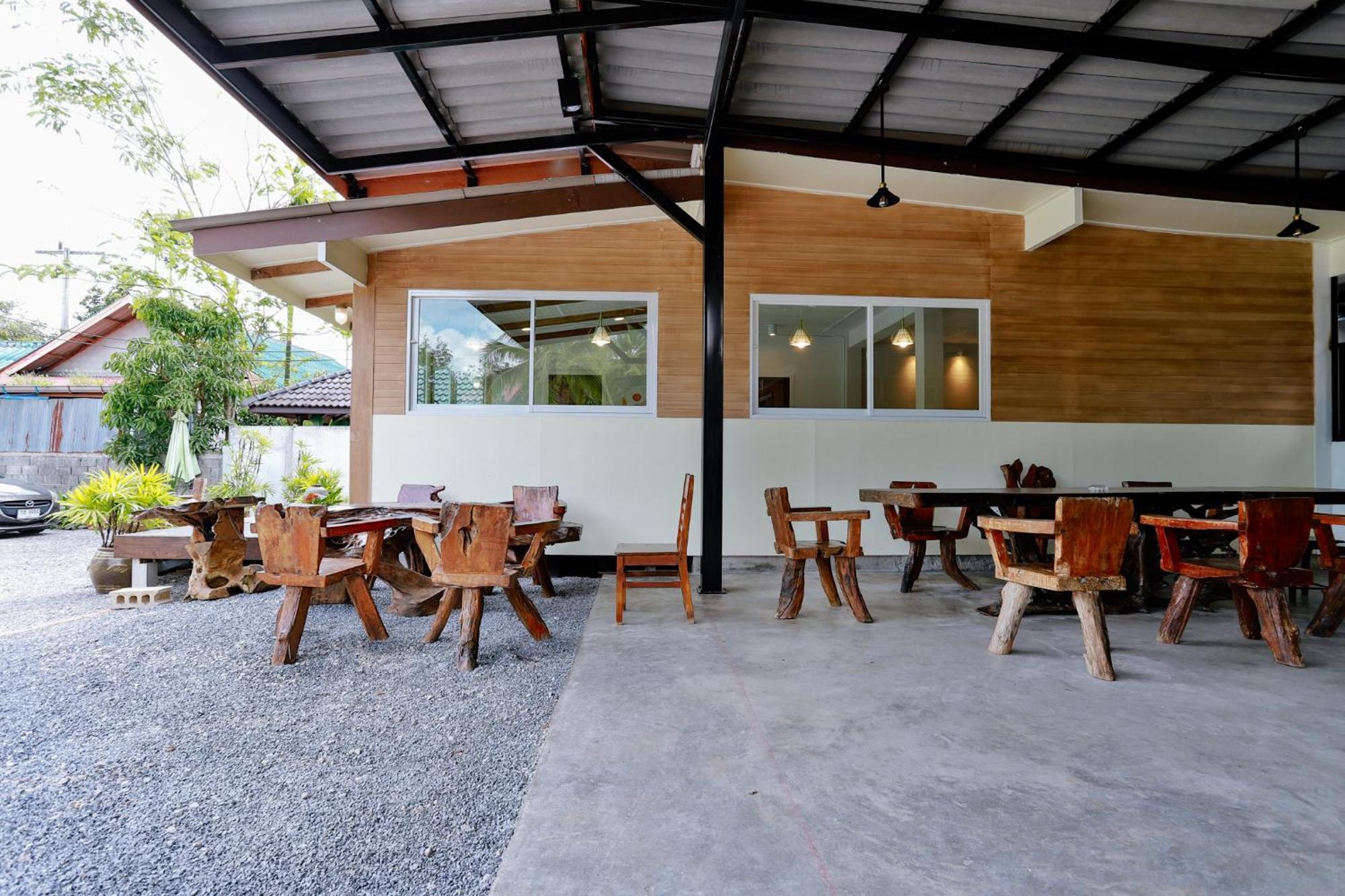 Aonang Privacy Resort Ao Nang Екстериор снимка