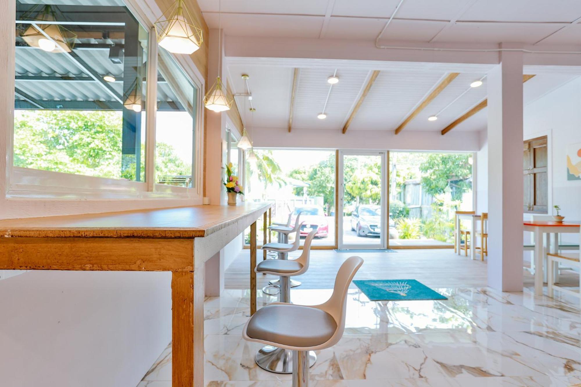 Aonang Privacy Resort Ao Nang Екстериор снимка