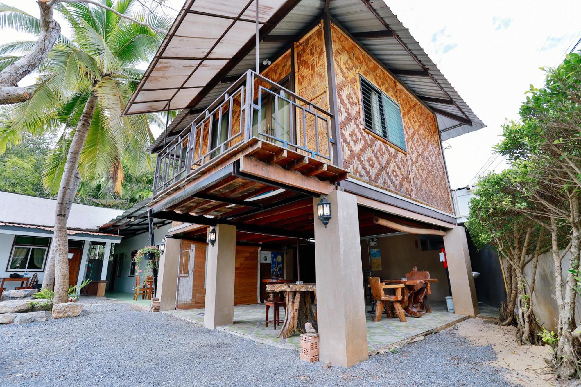 Aonang Privacy Resort Ao Nang Екстериор снимка