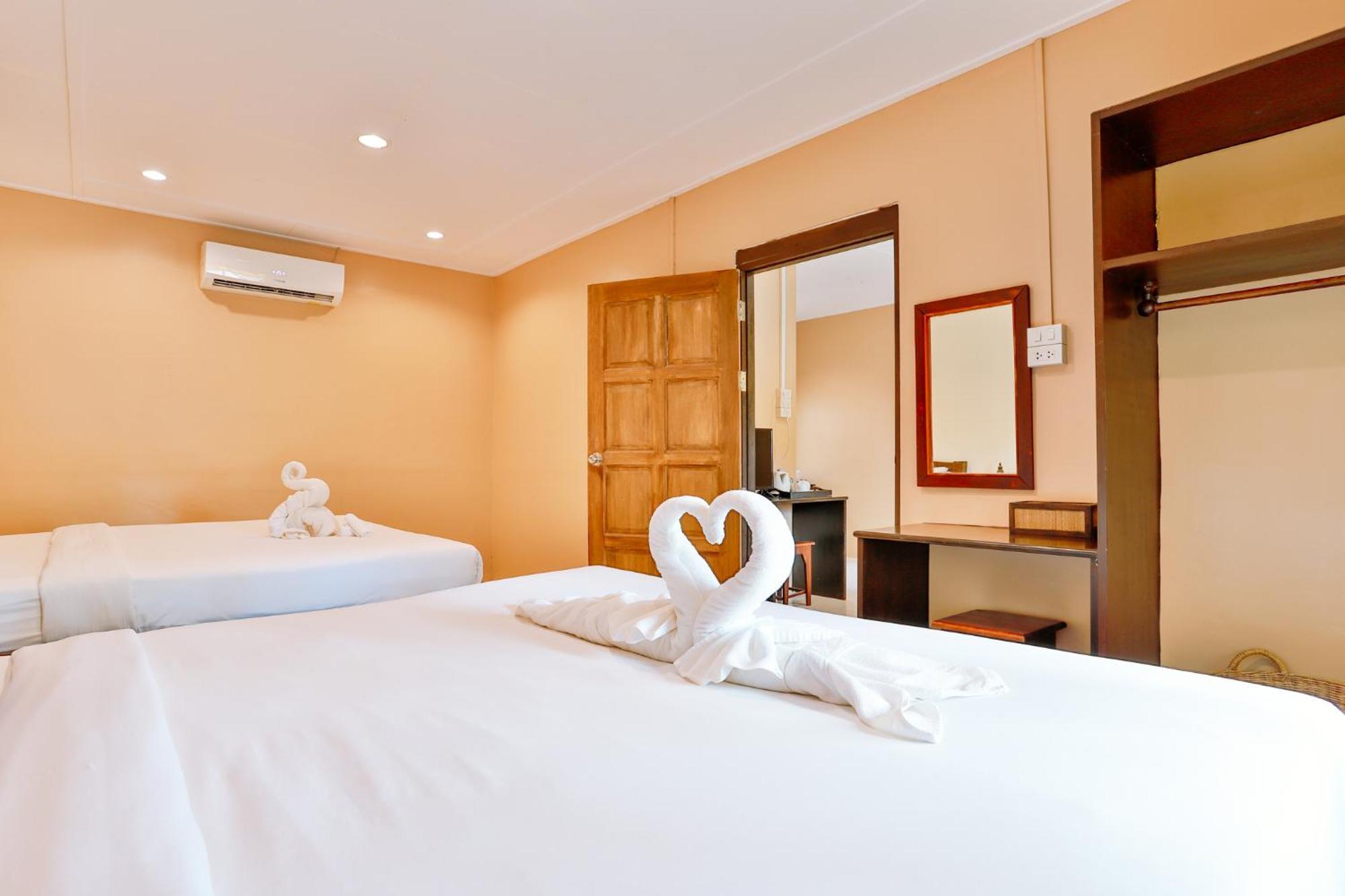 Aonang Privacy Resort Ao Nang Екстериор снимка