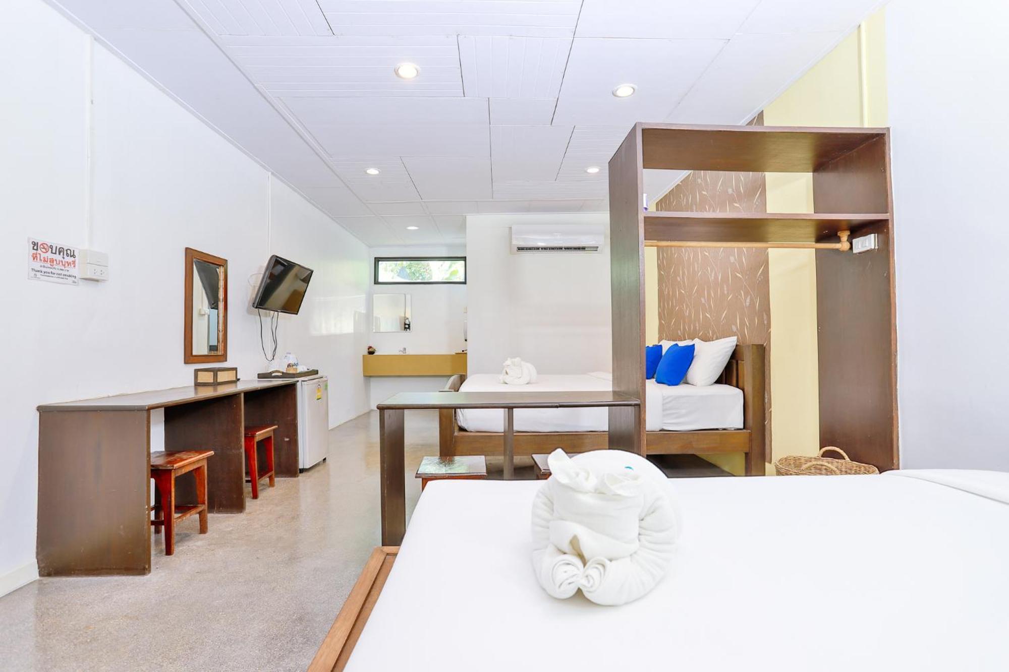 Aonang Privacy Resort Ao Nang Екстериор снимка