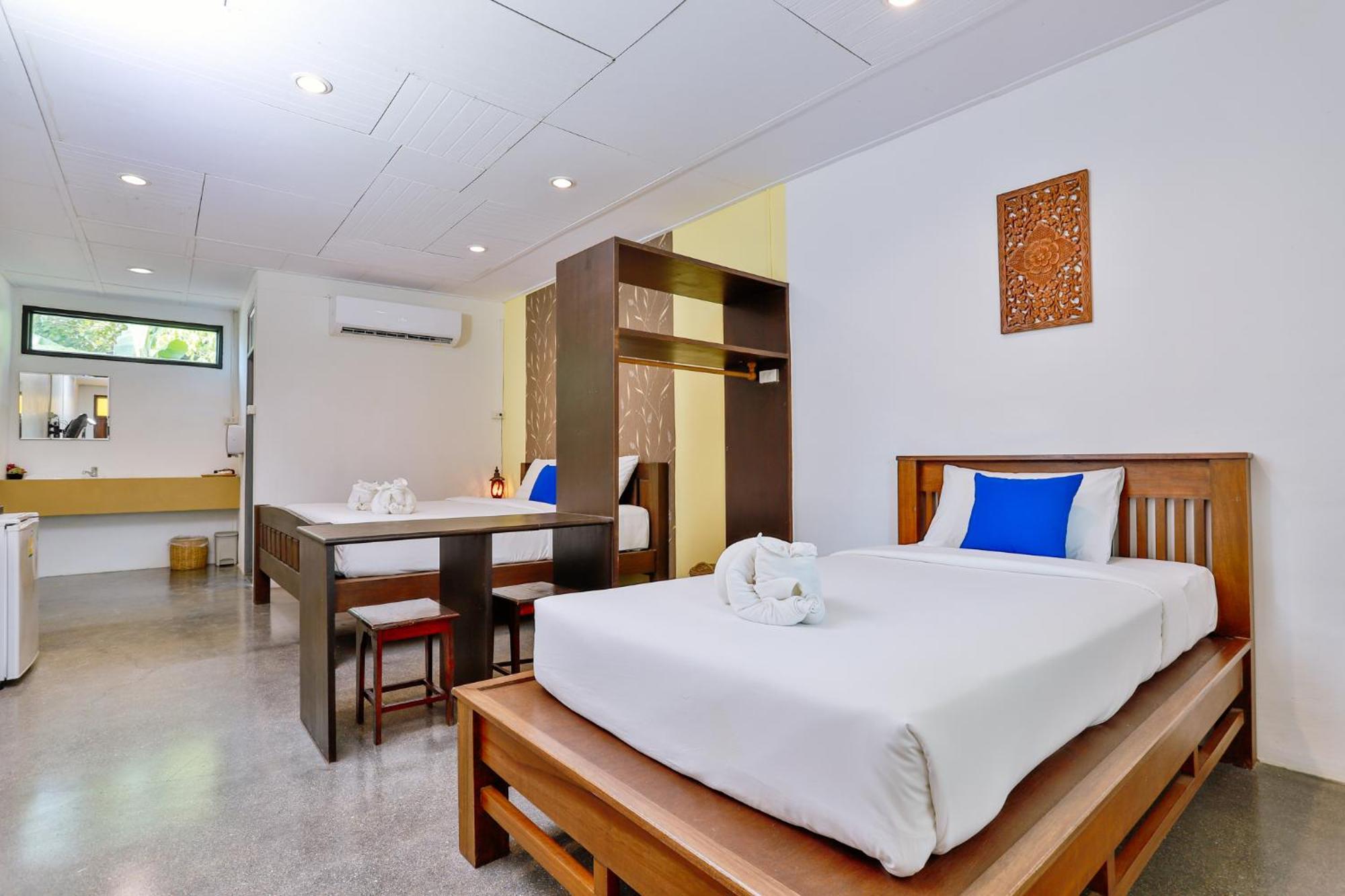 Aonang Privacy Resort Ao Nang Екстериор снимка