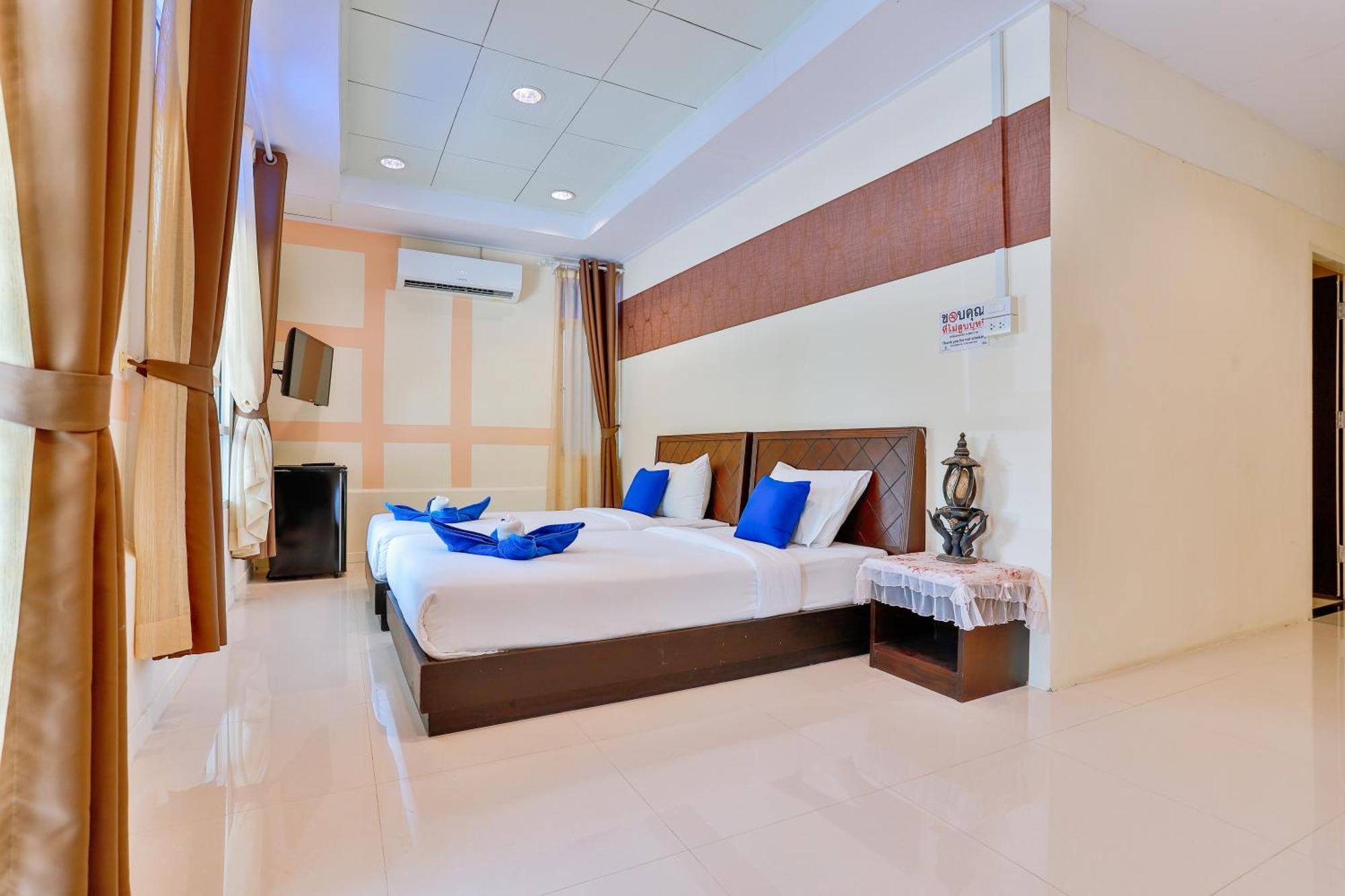 Aonang Privacy Resort Ao Nang Екстериор снимка