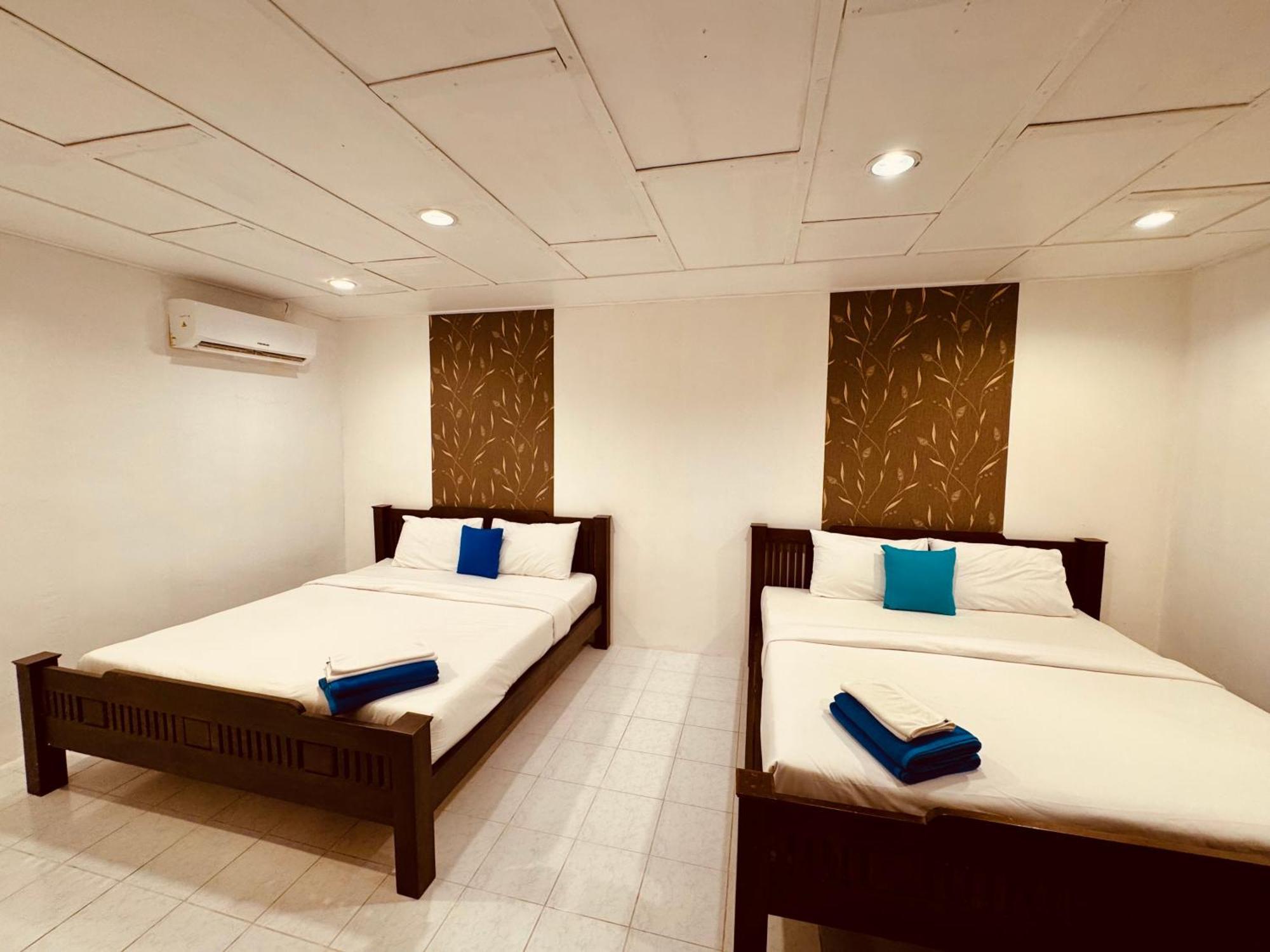 Aonang Privacy Resort Ao Nang Екстериор снимка