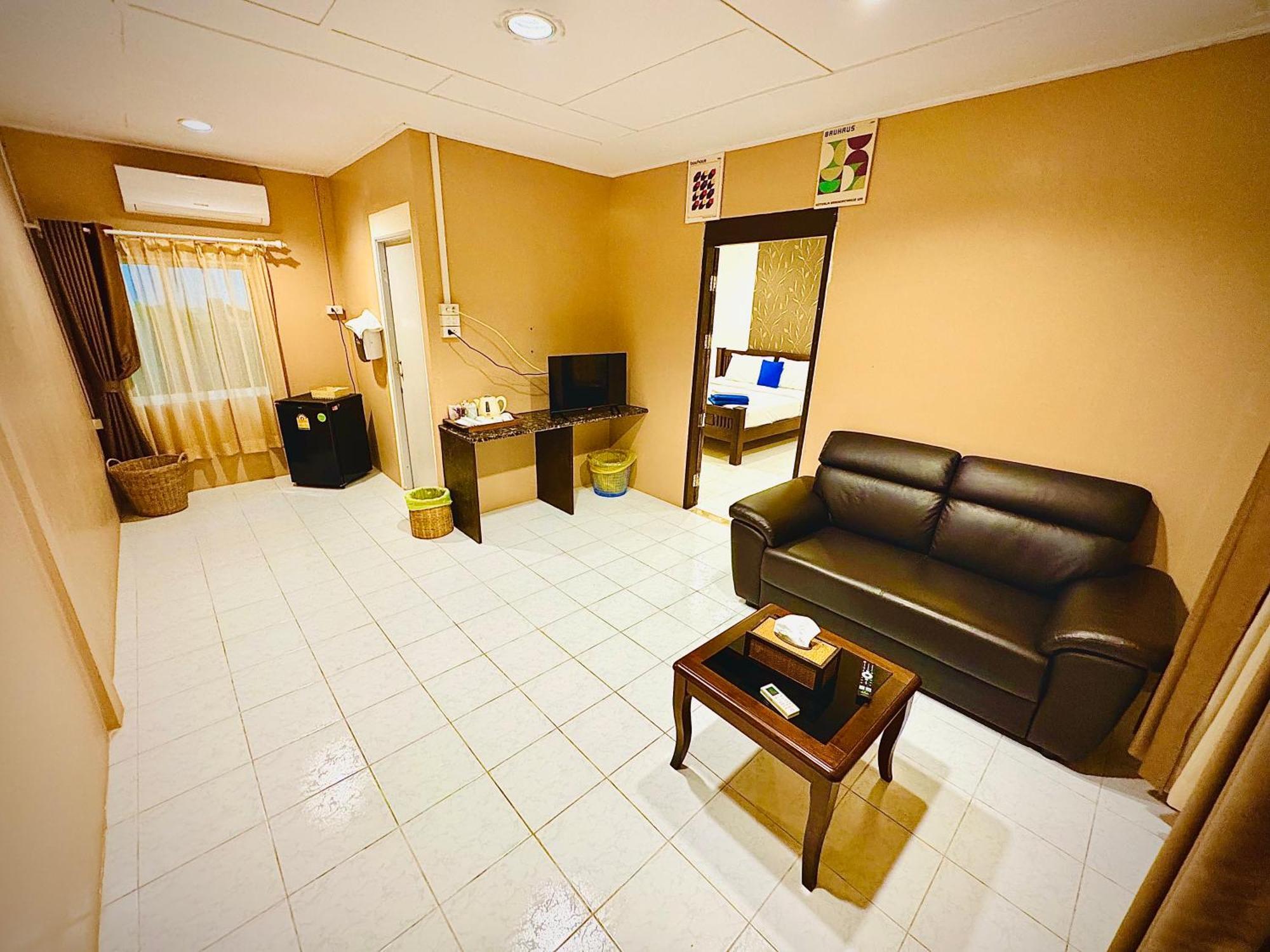 Aonang Privacy Resort Ao Nang Екстериор снимка