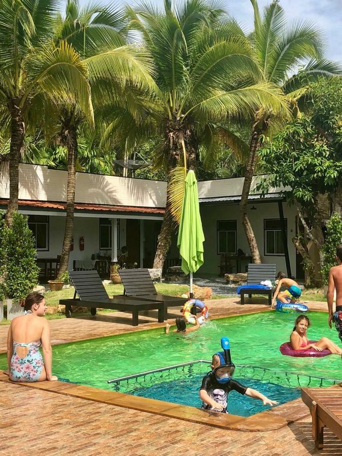 Aonang Privacy Resort Ao Nang Екстериор снимка