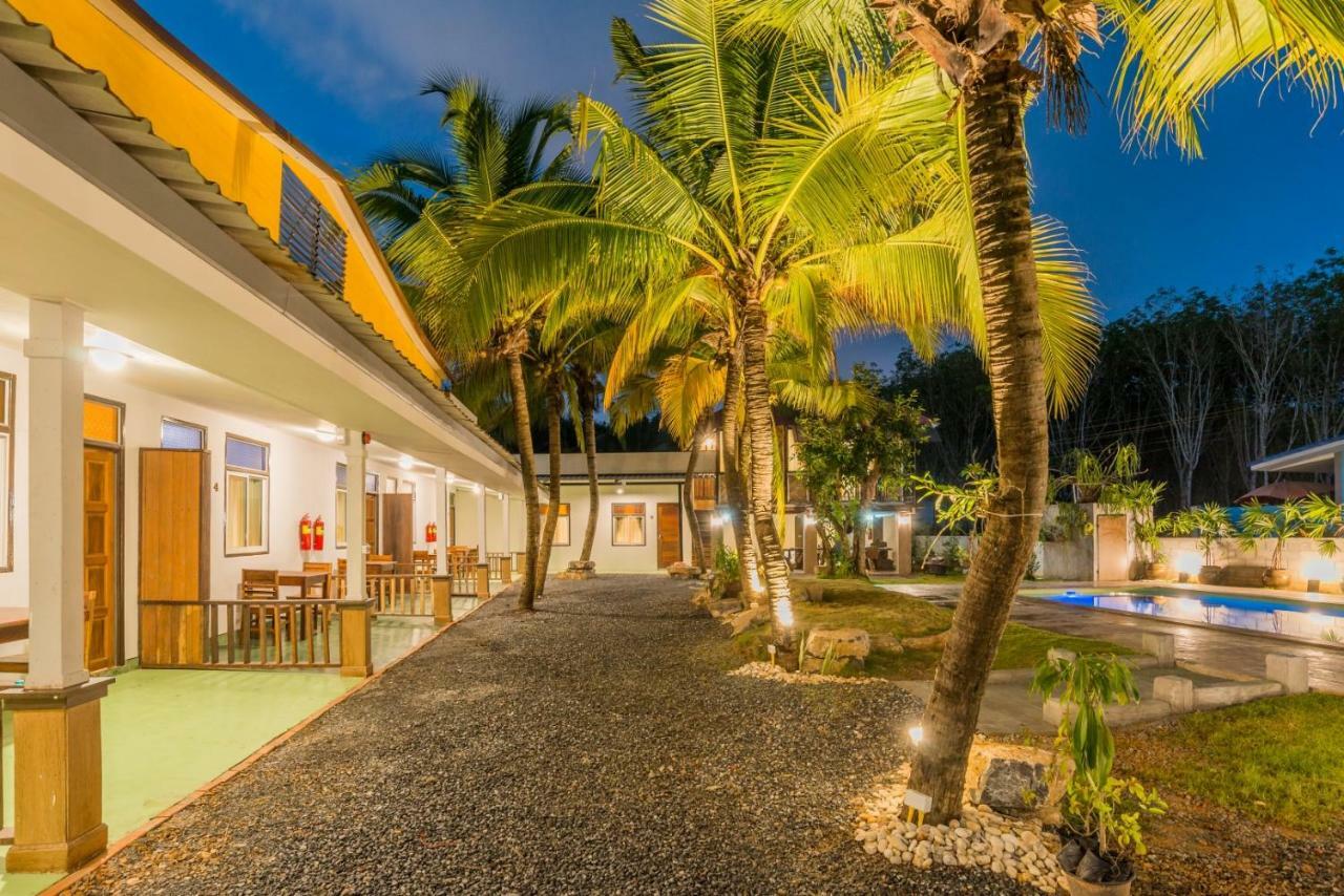 Aonang Privacy Resort Ao Nang Екстериор снимка