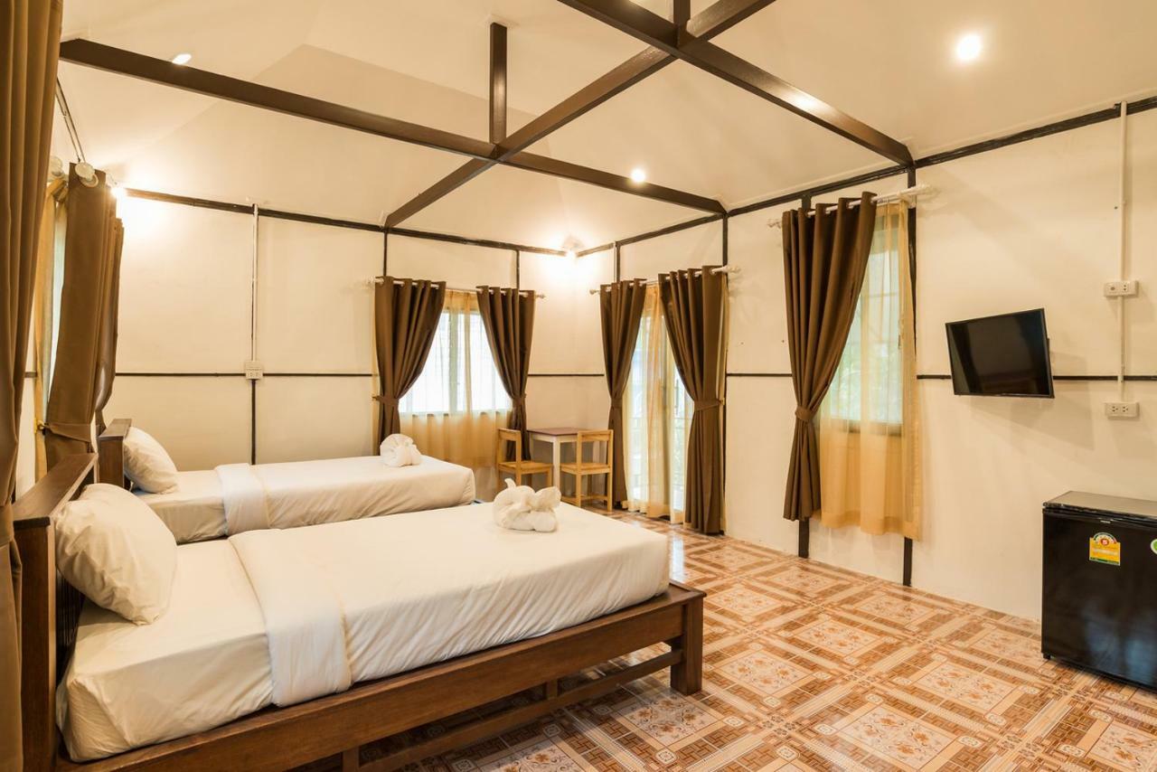 Aonang Privacy Resort Ao Nang Екстериор снимка