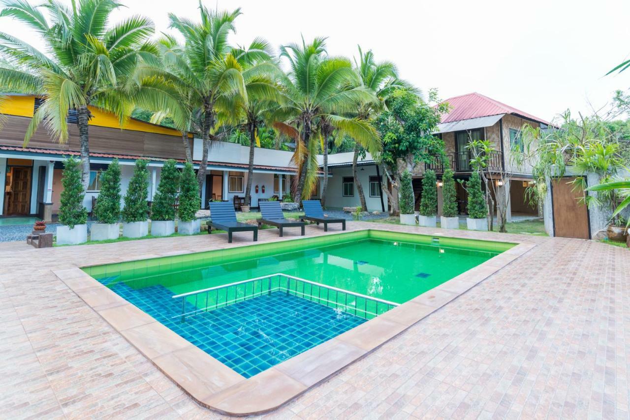 Aonang Privacy Resort Ao Nang Екстериор снимка