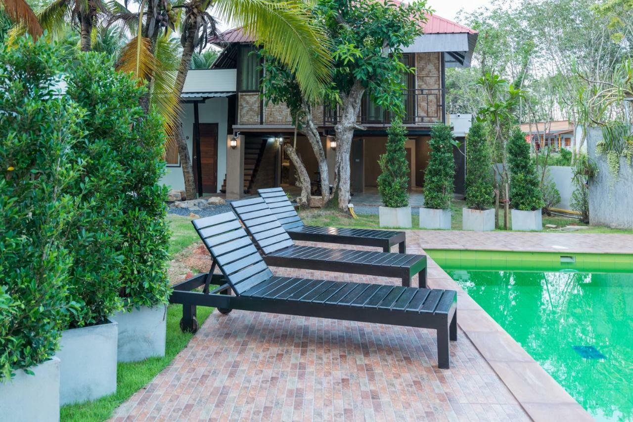 Aonang Privacy Resort Ao Nang Екстериор снимка