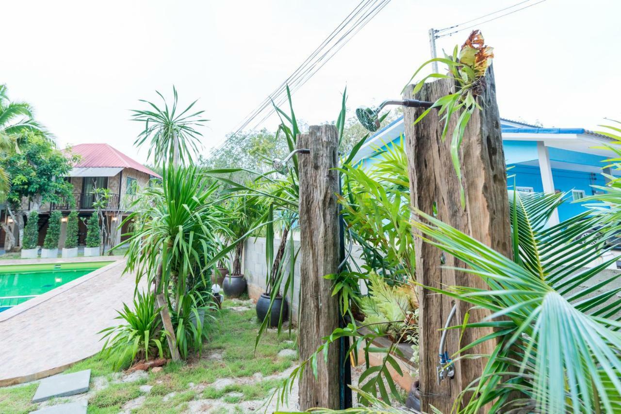 Aonang Privacy Resort Ao Nang Екстериор снимка