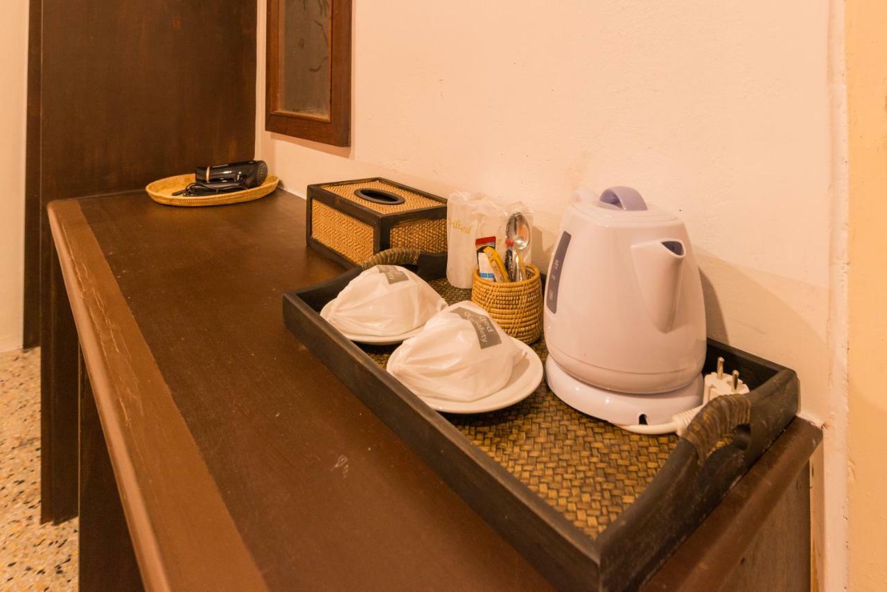Aonang Privacy Resort Ao Nang Екстериор снимка